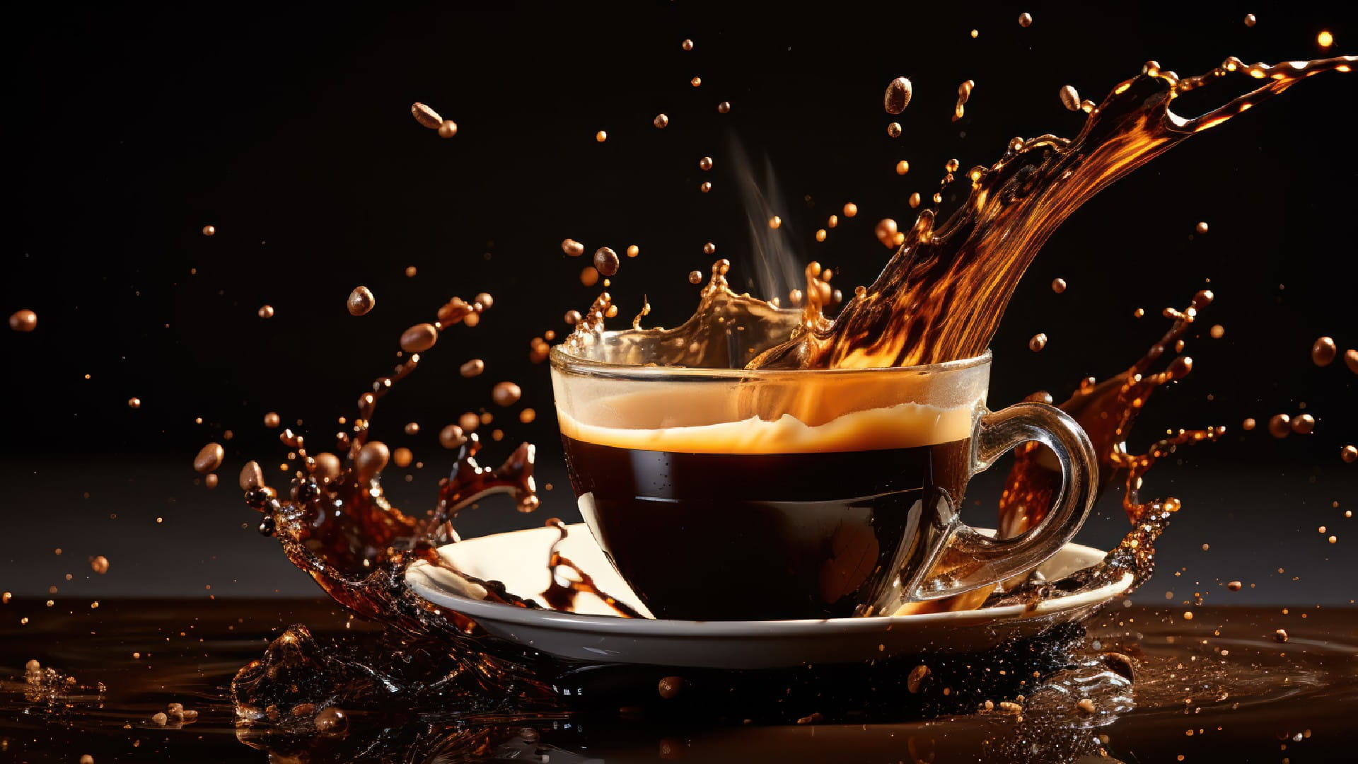 Brown-coffee